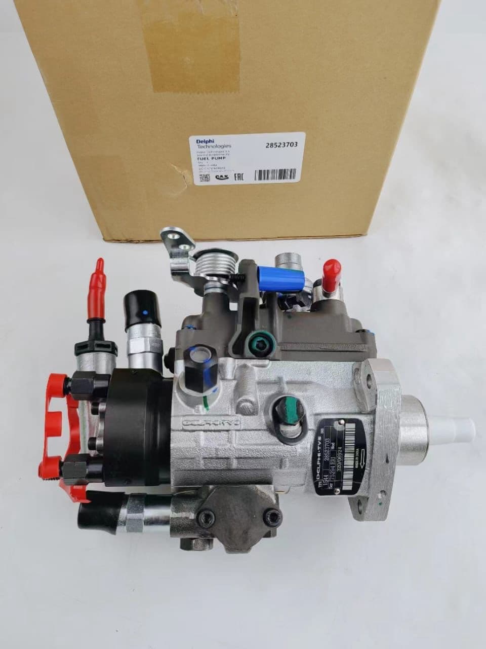 Pompe d’injection Delphi pour système diesel