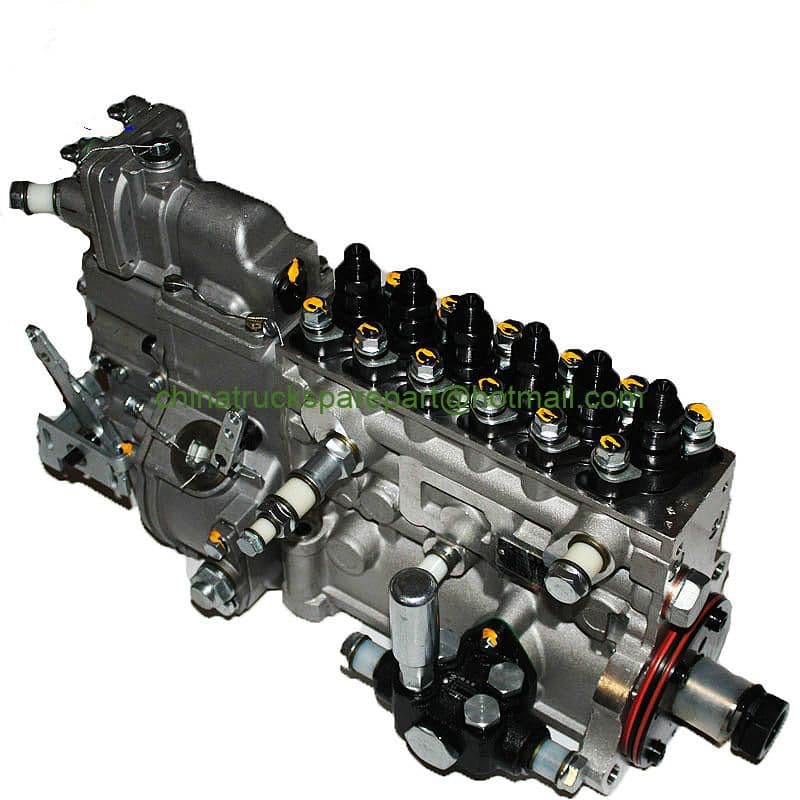 Pompe d’injection chinoise