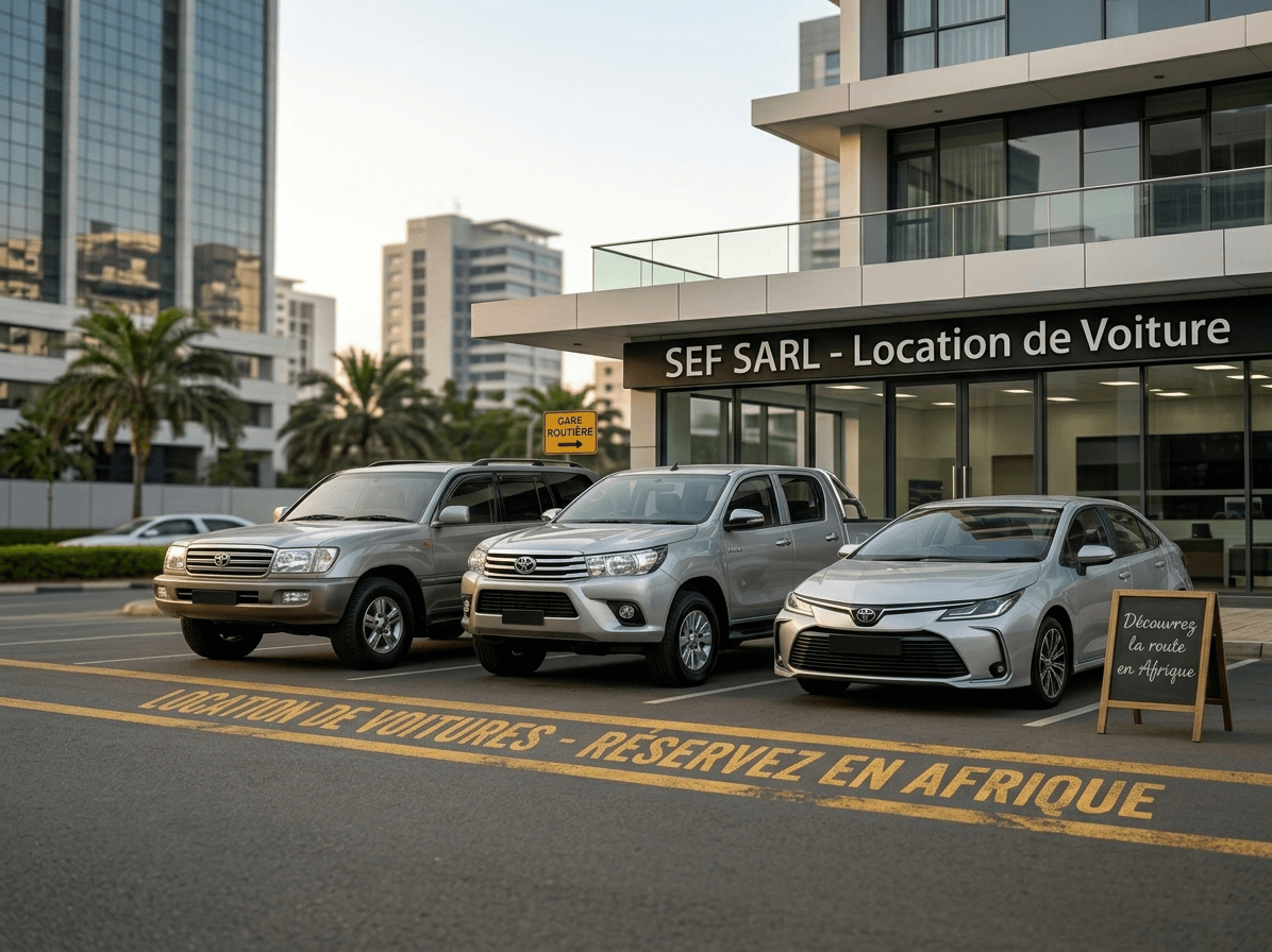 Location de véhicule